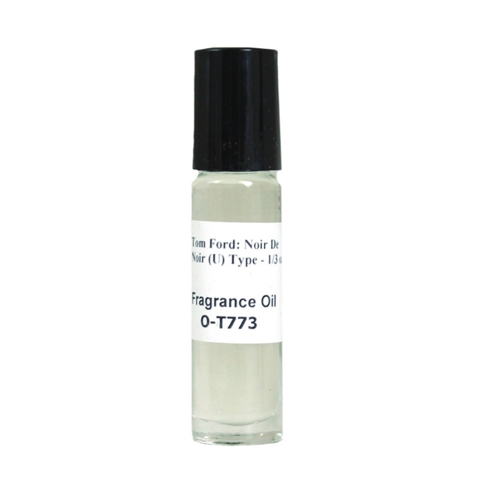 Tom Ford: Noir De Noir (U) Type - 1/3 oz Body Oil